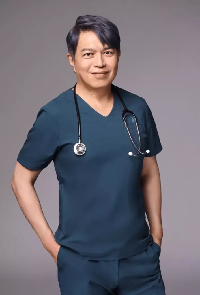 博診所-柯博仁醫師